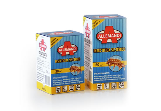 [12477] INSECTICIDA SISTEMICO X30 CC. 13200
