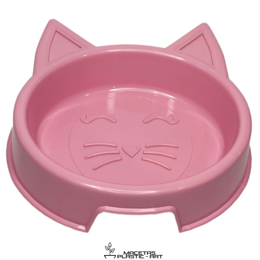 [12538] COMEDERO PARA GATO 14X17 CM