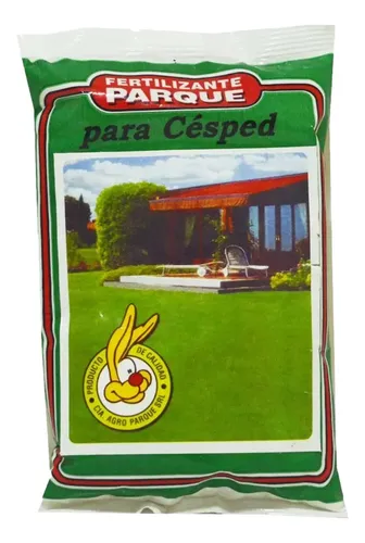 [12628] * FERTILIZANTE P/CESPED X250 GRS.