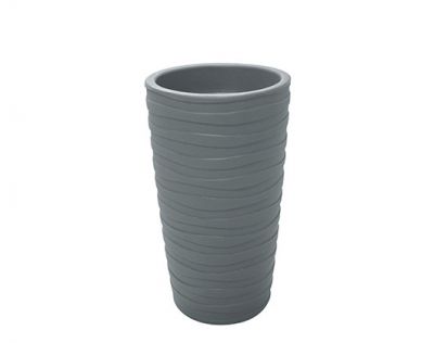 [12633] MACETA GRECO MEDIANA HUMO ART. 44150013