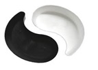 [12643] MACETA YIN YANG COLORES SURT.