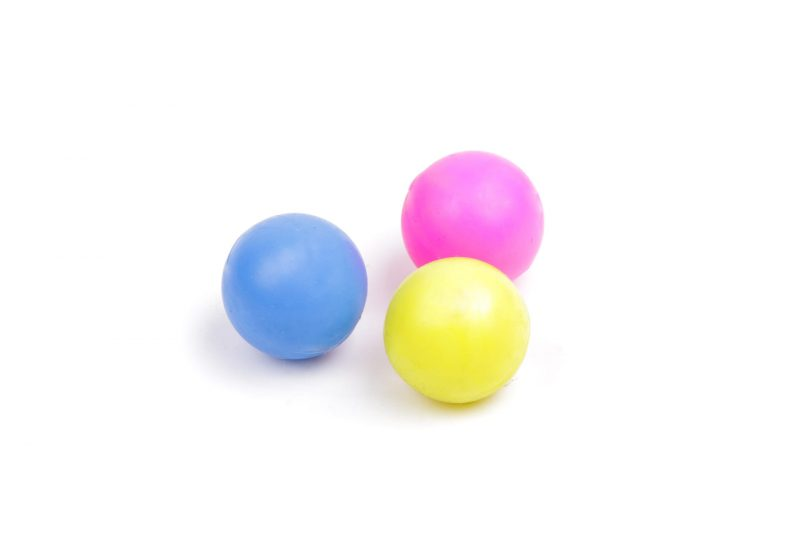 [12782] PELOTA DE GOMA CHICA X2