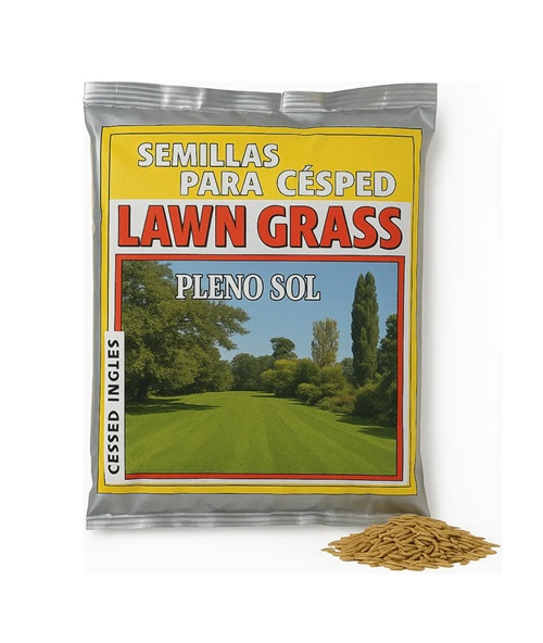 [12810] * SEMILLAS DE CESPED PLENO SOL X1 KG.