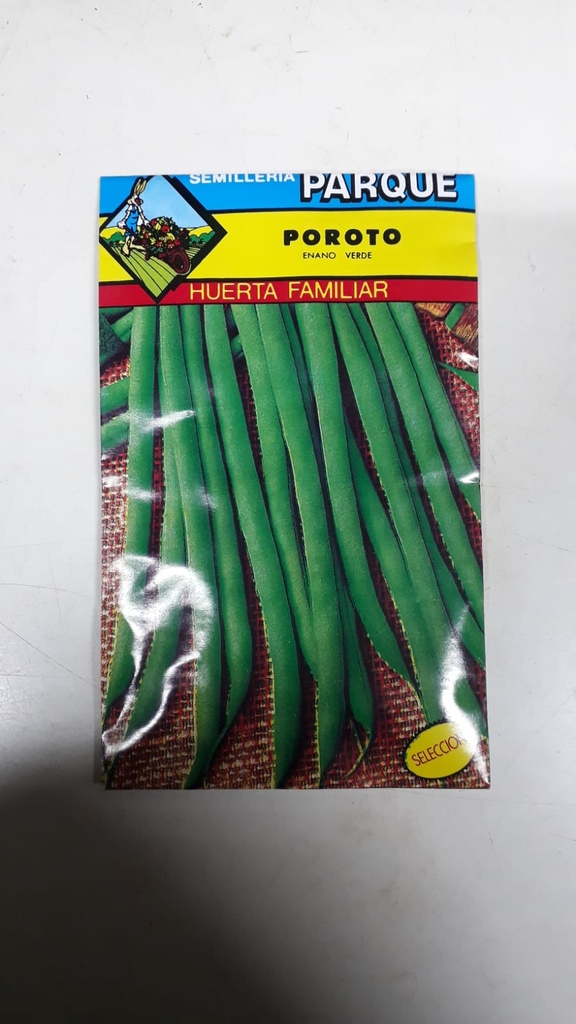 [12822] * SEMILLAS POROTO ENANO ART. 255