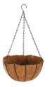 [12844] PORTAMACETA COLGANTE DE COCO 60463