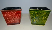 [12930] * MACETA METALICA ART. SX 50766
