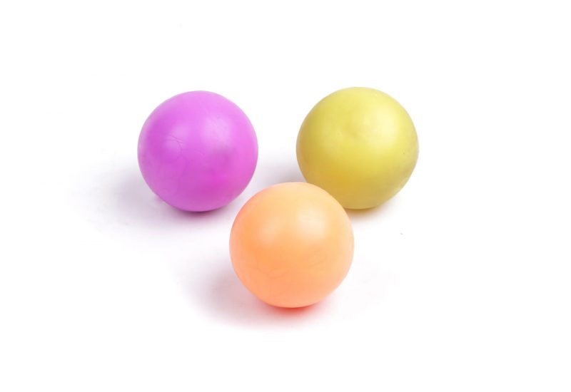 [12972] PELOTA DE GOMA MEDIANA