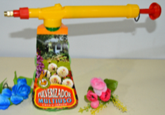 [12980] * PULVERIZADOR GATILLO/PRESION X500 CC. ART. HX-300