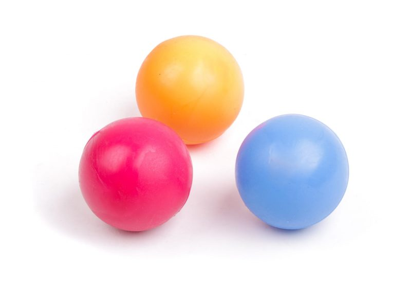 [13065] PELOTA DE GOMA GRANDE