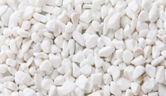 [13068] PIEDRAS DECORATIVAS X500 GRS. BLANCAS