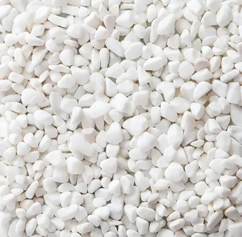 [13068] PIEDRAS DECORATIVAS X500 GRS. BLANCAS