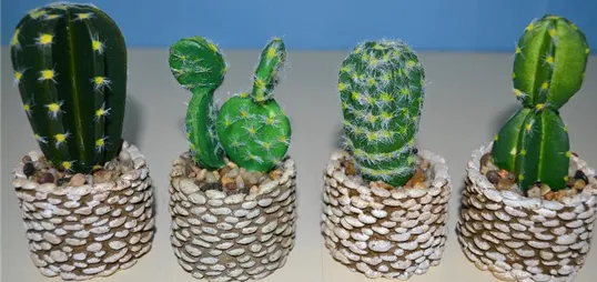 [13090] * CACTUS ARTIFICIAL ART. 160048 B