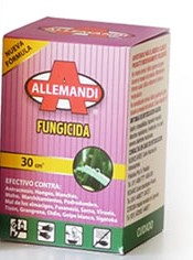 [13208] FUNGUICIDA X30 CC. 13202