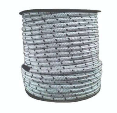 [13279] CUERDA REFORZ.  4 MM. ROLLO 124