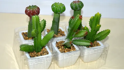 [13317] * CACTUS ARTIFICIAL ART. 17134