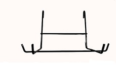 [13370] APLIQUE PARA REJA JARDINERA 20CM. 285