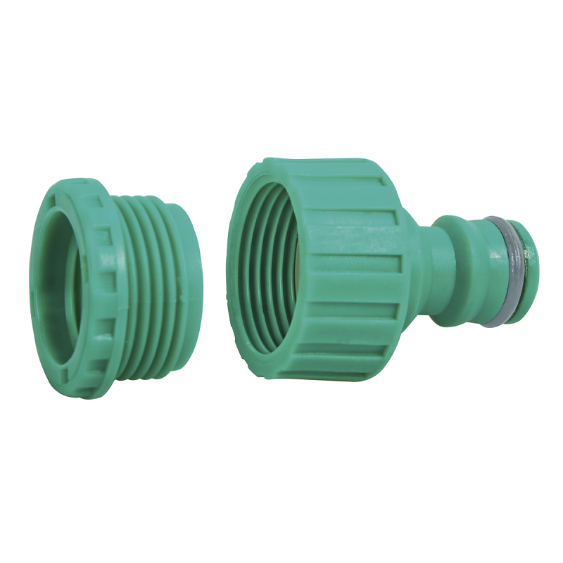 [13399] CONECTOR RH 3/4" P/ACOPLE 1/2" - 46620036