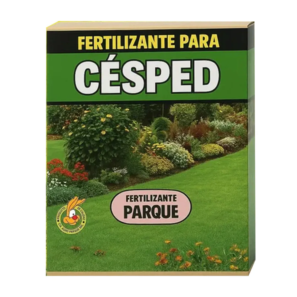 [13416] * FERTILIZANTE P/CESPED X500 GRS.