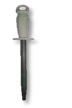 [13428] CHAIRA RAYADA 8" CABO PLASTICO 41660005