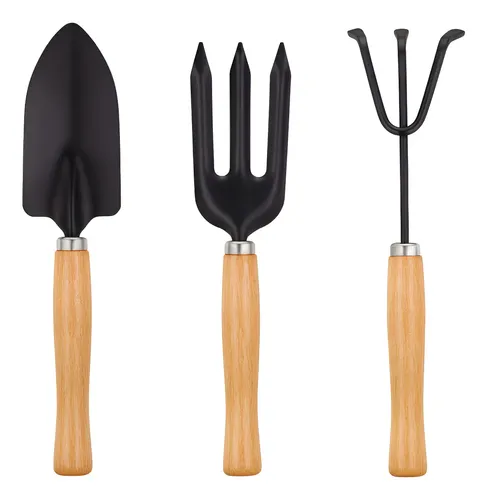 [13451] * SET DE HERRAMIENTAS P/JARDIN ART. HDYL 2001