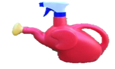 [13487] * PULVERIZADOR ELEFANTE X1.2 LT. ART. SX 601