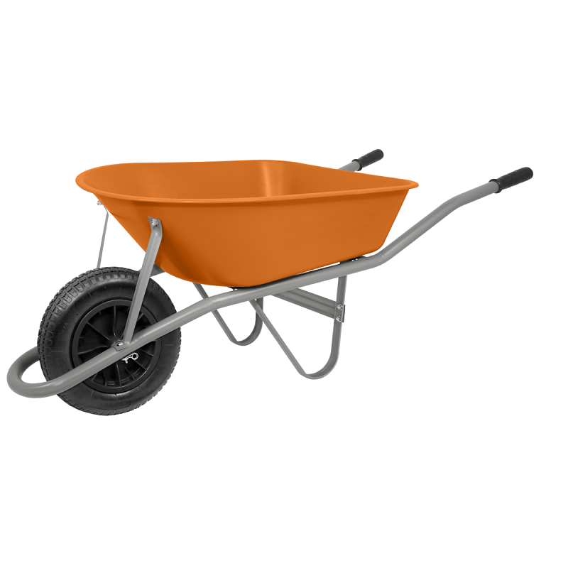 [13516] CARRETILLA PLASTICA 55 LTS. - 41420016
