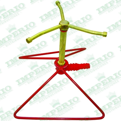 [13519] REGADOR GIRA. DE BRONCE N° 3 - 43790029
