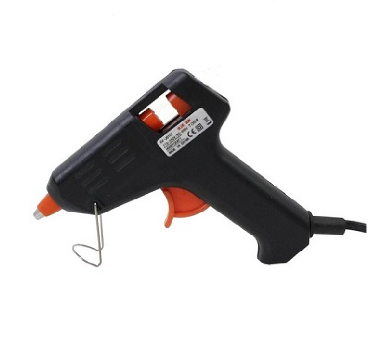 [13541] PISTOLA P/ SILICONA FINA - 46950005