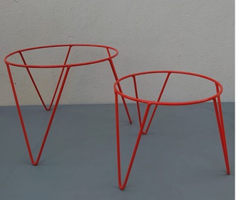 [13583] ARO TRES PATAS 28CM. 382