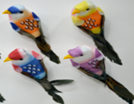 [13596] * PAJARITO COLGANTE ART. SY 62132