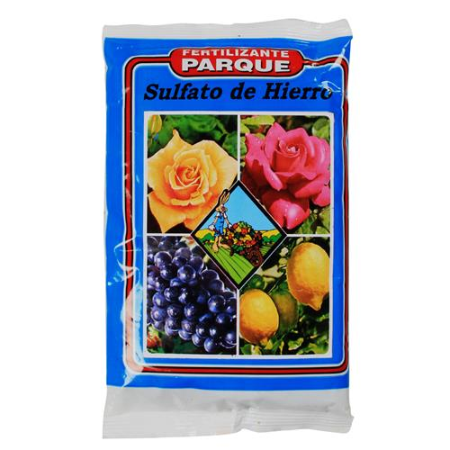 [13605] * FERTILIZANTE SULFATO DE HIERRO X250 GRS.