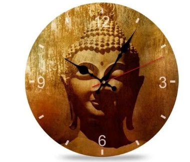 [13667] RELOJ DE PARED 33 CM. 940B