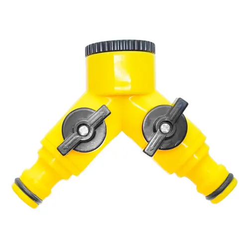 [13686] * ACOPLE GEMELO DE 1/2" X 3/4" ART. H 3042