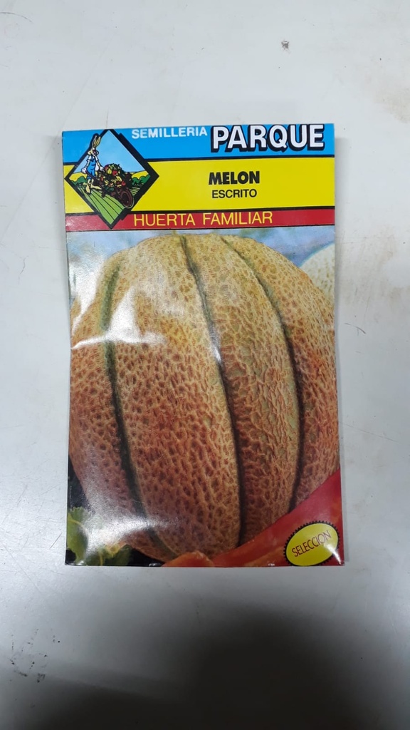 [13691] * SEMILLAS MELON ESCRITO ART. 185
