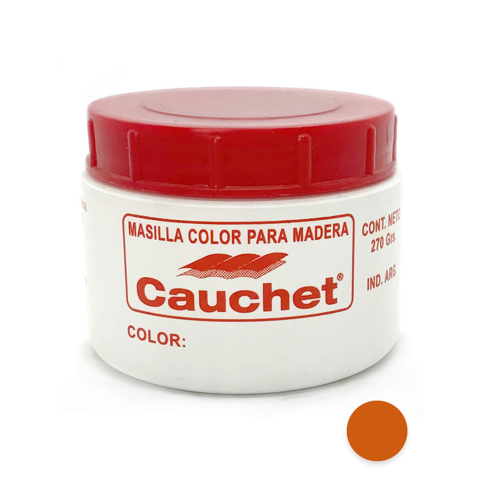 [13702] MASILLA P/ MADERA X 270 GR. CEDRO 15162