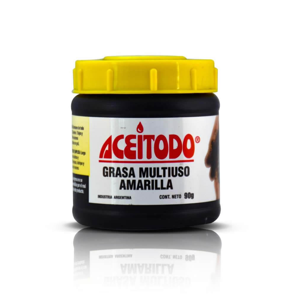 [13704] GRASA MULTIUSO X 100 GR. AMARILLA 15052