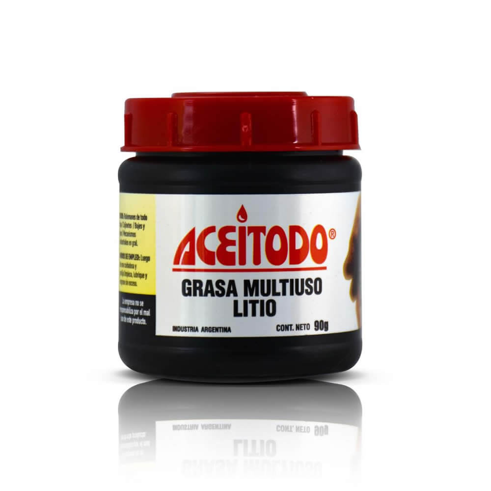 [13705] GRASA MULTIUSO X 100 GR. LITIO 15054