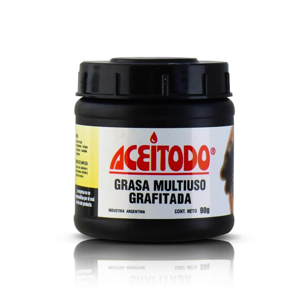 [13706] GRASA MULTIUSO X 100 GR. GRAFITADA 15050