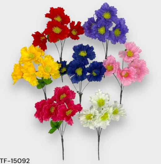 [13730] RAMO POPPY X4. 30 CM - TF-15092