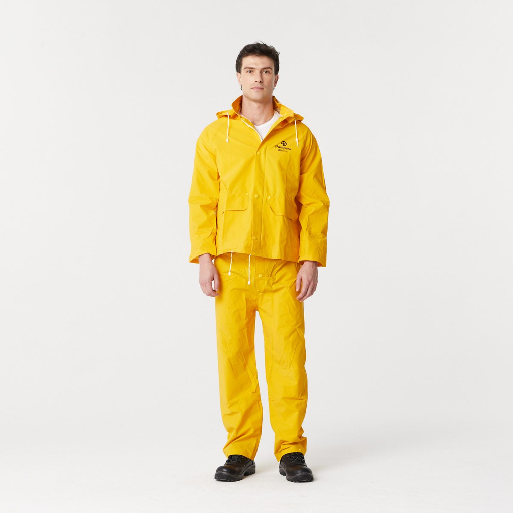 [13770] TRAJE DE LLUVIA TALLE G