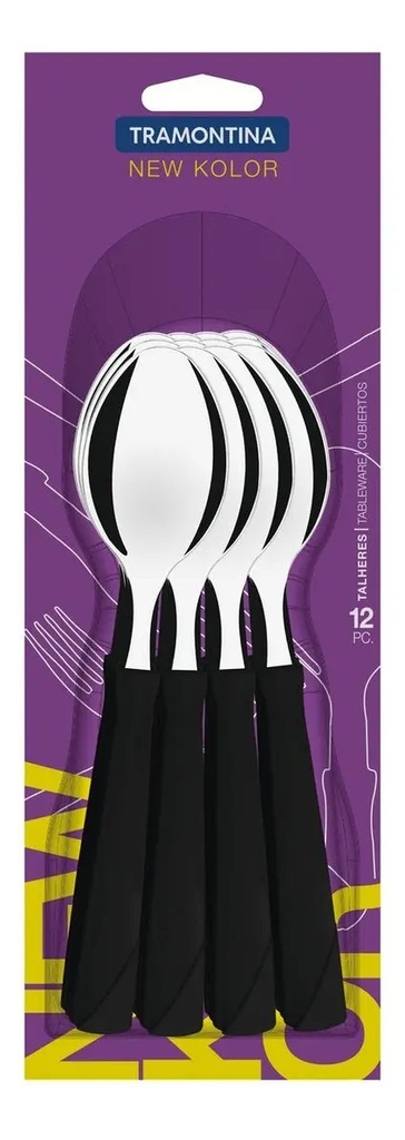 [13836] CUBIERTO NEW KOLOR CUCHARA 23163/900