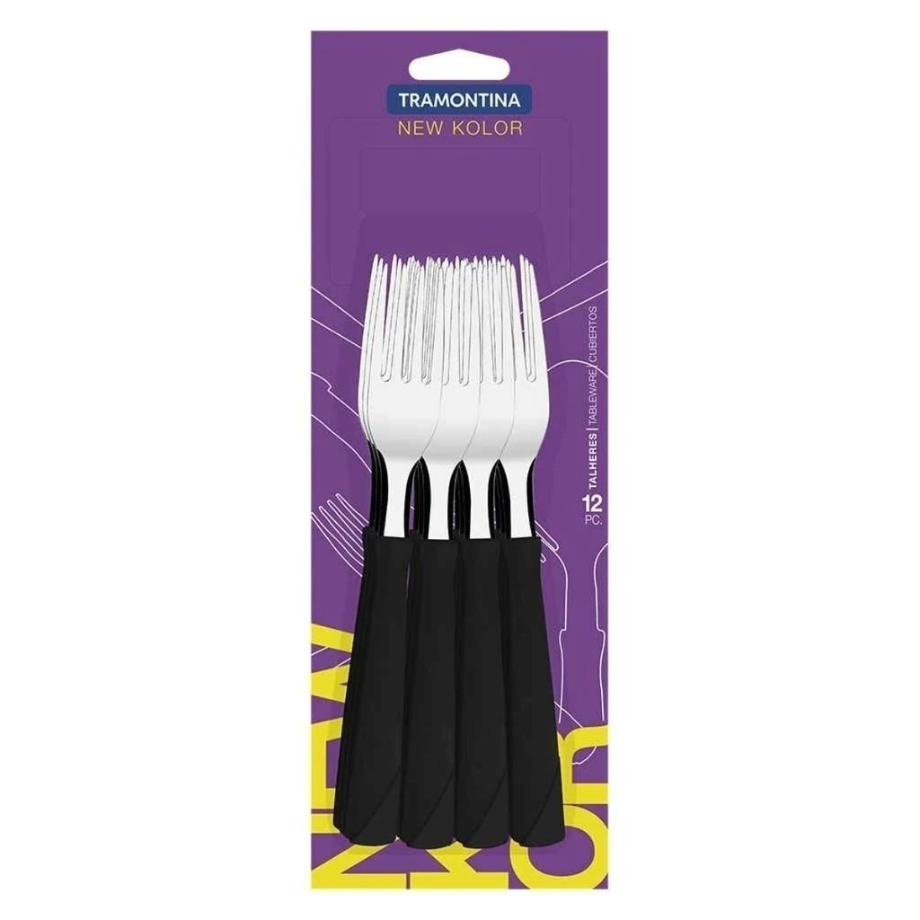[13839] CUBIERTO NEW KOLOR TENEDOR 23162/900