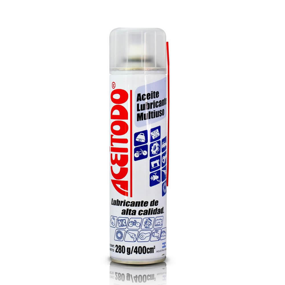 [13875] LUBRICANTE EN AEROSOL X 440 CC. 15243