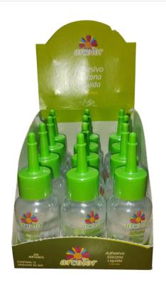 [13888] ADHESIVO SILICONA LIQUIDA X 30 GR.SILI30