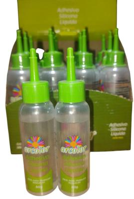 [13889] ADHESIVO SILICONA LIQUIDA X 50 GR. SILI50
