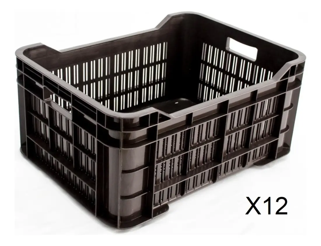 [13914] CAJON ORGANIZADOR C/MATERIAL RECUPERADO CR