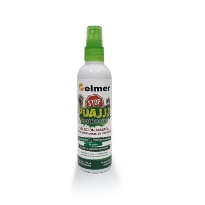 [13930] SOLUCION AMARGA P/CONDUCTA SPRAY X100 ML.