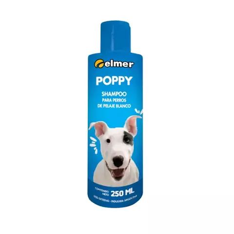 [13935] SHAMPOO P/PELO BLANCO X250 ML.