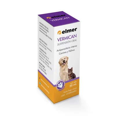 [13938] ANTIPARASITARIO INTERNO GOTERO X20 ML.