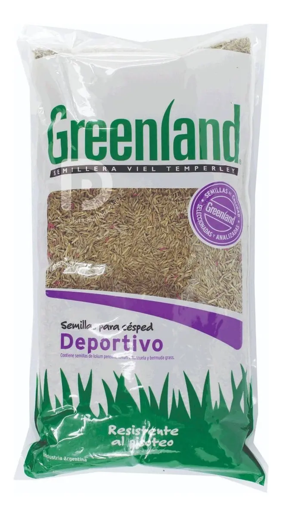 [13999] SEMILLAS DE CESPED X 500 GR. DEPORTIVO
